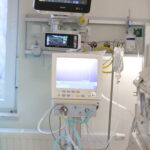 Nowy sprzęt dla klinik w szpitalu na Czarnowie / Marzena Mąkosa / Radio Kielce