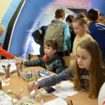 V edycja "Nocy Biologów" na Uniwersytecie Jana Kochanowskiego w Kielcach / Marzena Mąkosa / Radio Kielce