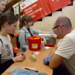 V edycja "Nocy Biologów" na Uniwersytecie Jana Kochanowskiego w Kielcach / Marzena Mąkosa / Radio Kielce