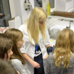 V edycja "Nocy Biologów" na Uniwersytecie Jana Kochanowskiego w Kielcach / Marzena Mąkosa / Radio Kielce