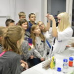 V edycja "Nocy Biologów" na Uniwersytecie Jana Kochanowskiego w Kielcach / Marzena Mąkosa / Radio Kielce