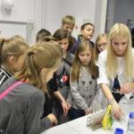 V edycja "Nocy Biologów" na Uniwersytecie Jana Kochanowskiego w Kielcach / Marzena Mąkosa / Radio Kielce