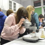 V edycja "Nocy Biologów" na Uniwersytecie Jana Kochanowskiego w Kielcach / Marzena Mąkosa / Radio Kielce