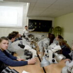 V edycja "Nocy Biologów" na Uniwersytecie Jana Kochanowskiego w Kielcach / Marzena Mąkosa / Radio Kielce