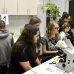 V edycja "Nocy Biologów" na Uniwersytecie Jana Kochanowskiego w Kielcach / Marzena Mąkosa / Radio Kielce