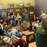 V edycja "Nocy Biologów" na Uniwersytecie Jana Kochanowskiego w Kielcach / Marzena Mąkosa / Radio Kielce