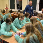 V edycja "Nocy Biologów" na Uniwersytecie Jana Kochanowskiego w Kielcach / Marzena Mąkosa / Radio Kielce