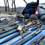 Giełda antyków i staroci / Marzena Mąkosa / Radio Kielce