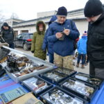 Giełda antyków i staroci / Marzena Mąkosa / Radio Kielce