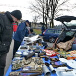 Giełda antyków i staroci / Marzena Mąkosa / Radio Kielce