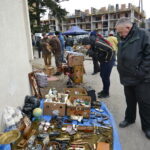 Giełda antyków i staroci / Marzena Mąkosa / Radio Kielce