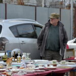 Giełda antyków i staroci / Marzena Mąkosa / Radio Kielce