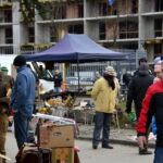 Giełda antyków i staroci / Marzena Mąkosa / Radio Kielce