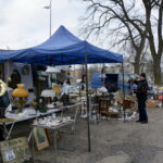 Giełda antyków i staroci / Marzena Mąkosa / Radio Kielce