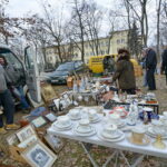Giełda antyków i staroci / Marzena Mąkosa / Radio Kielce