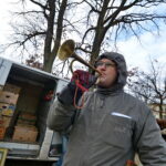 Giełda antyków i staroci / Marzena Mąkosa / Radio Kielce