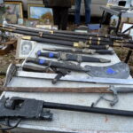 Giełda antyków i staroci / Marzena Mąkosa / Radio Kielce