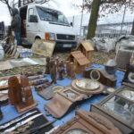 Giełda antyków i staroci / Marzena Mąkosa / Radio Kielce