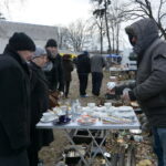 Giełda antyków i staroci / Marzena Mąkosa / Radio Kielce