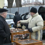 Giełda antyków i staroci / Marzena Mąkosa / Radio Kielce