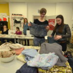 Warsztaty szycia w Instytucie Dizajnu / Marzena Mąkosa / Radio Kielce