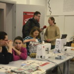 Warsztaty szycia w Instytucie Dizajnu / Marzena Mąkosa / Radio Kielce