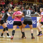 Korona Handball Kielce - UKS PCM Kościerzyna / Marzena Mąkosa / Radio Kielce