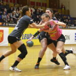 Korona Handball Kielce - UKS PCM Kościerzyna / Marzena Mąkosa / Radio Kielce