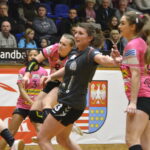 Korona Handball Kielce - UKS PCM Kościerzyna / Marzena Mąkosa / Radio Kielce