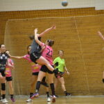 Korona Handball Kielce - UKS PCM Kościerzyna / Marzena Mąkosa / Radio Kielce