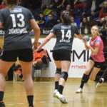 Korona Handball Kielce - UKS PCM Kościerzyna / Marzena Mąkosa / Radio Kielce