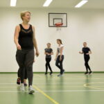 Kurs samoobrony dla kobiet w CPdMZ / Marzena Mąkosa / Radio Kielce