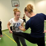 Żołnierze nauczą kobiety ze Świętokrzyskiego samoobrony