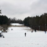 Stok narciarski na Stadionie Leśnym / Marzena Mąkosa / Radio Kielce