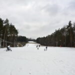 Stok narciarski na Stadionie Leśnym / Marzena Mąkosa / Radio Kielce