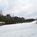 Stok narciarski na Stadionie Leśnym / Marzena Mąkosa / Radio Kielce