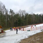 Stok narciarski na Stadionie Leśnym / Marzena Mąkosa / Radio Kielce