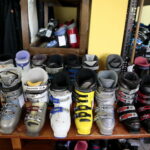 Komis sprzętu zimowego / Marzena Mąkosa / Radio Kielce