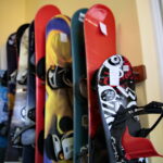 Komis sprzętu zimowego / Marzena Mąkosa / Radio Kielce