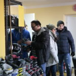 Komis sprzętu zimowego / Marzena Mąkosa / Radio Kielce