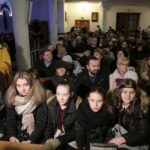 Koncert laureatów VI Ogólnopolskiego Konkursu „Kolęda płynie z wysokości…” / Marzena Mąkosa / Radio Kielce