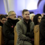 Koncert laureatów VI Ogólnopolskiego Konkursu „Kolęda płynie z wysokości…” / Marzena Mąkosa / Radio Kielce