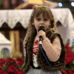 Koncert laureatów VI Ogólnopolskiego Konkursu „Kolęda płynie z wysokości…” / Marzena Mąkosa / Radio Kielce