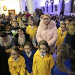 Koncert laureatów VI Ogólnopolskiego Konkursu „Kolęda płynie z wysokości…” / Marzena Mąkosa / Radio Kielce