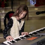 Koncert laureatów VI Ogólnopolskiego Konkursu „Kolęda płynie z wysokości…” / Marzena Mąkosa / Radio Kielce