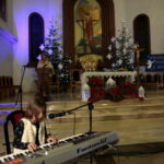 Koncert laureatów VI Ogólnopolskiego Konkursu „Kolęda płynie z wysokości…” / Marzena Mąkosa / Radio Kielce