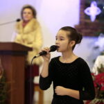 Koncert laureatów VI Ogólnopolskiego Konkursu „Kolęda płynie z wysokości…” / Marzena Mąkosa / Radio Kielce