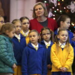 Koncert laureatów VI Ogólnopolskiego Konkursu „Kolęda płynie z wysokości…” / Marzena Mąkosa / Radio Kielce