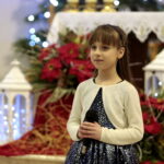 Koncert laureatów VI Ogólnopolskiego Konkursu „Kolęda płynie z wysokości…” / Marzena Mąkosa / Radio Kielce