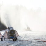 Stok narciarski na Stadionie Leśnym / Marzena Mąkosa / Radio Kielce